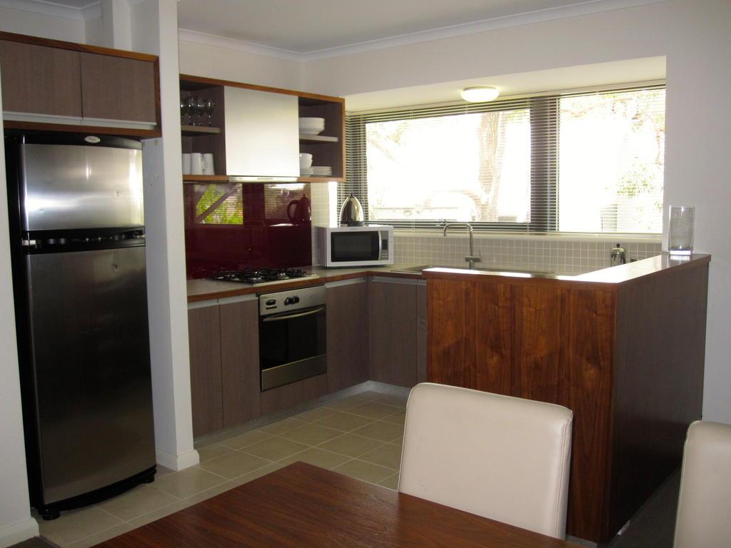 Margarets In Town Apartments Margaret River Εξωτερικό φωτογραφία