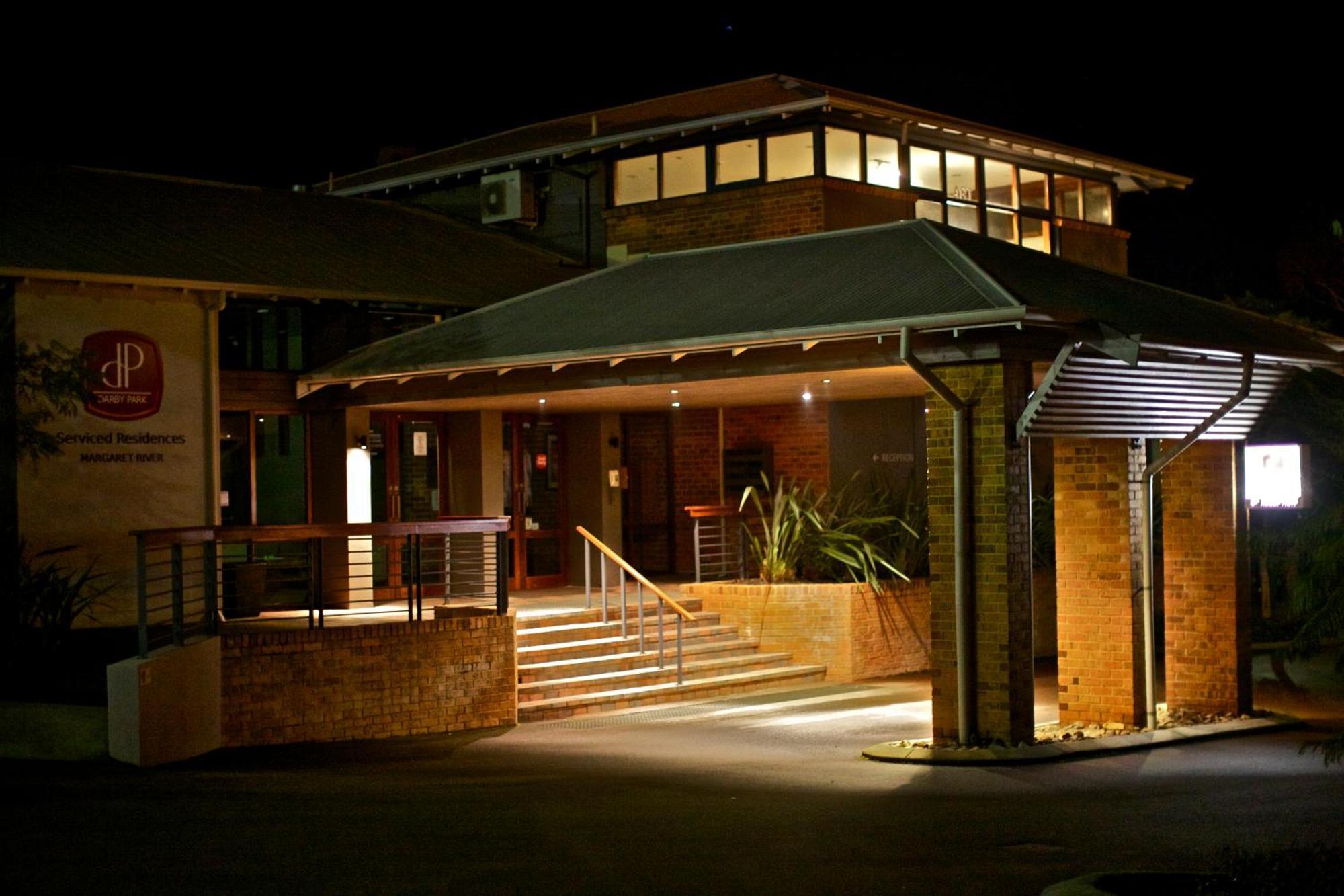 Margarets In Town Apartments Margaret River Εξωτερικό φωτογραφία