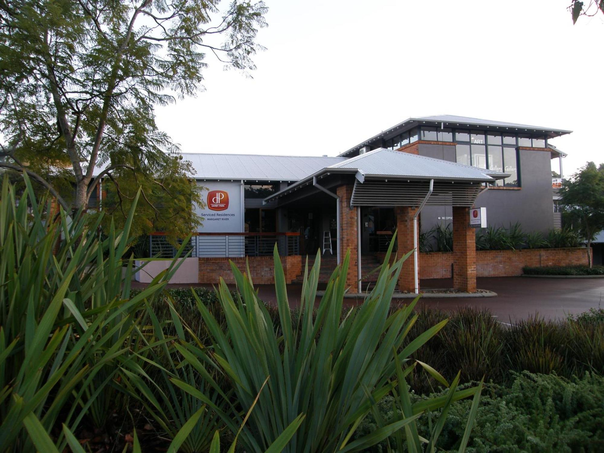 Margarets In Town Apartments Margaret River Εξωτερικό φωτογραφία