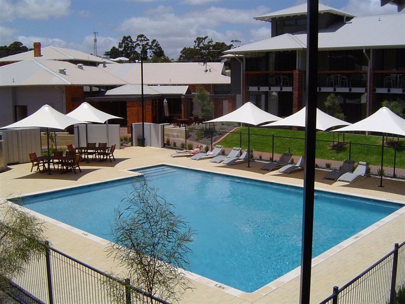 Margarets In Town Apartments Margaret River Εξωτερικό φωτογραφία